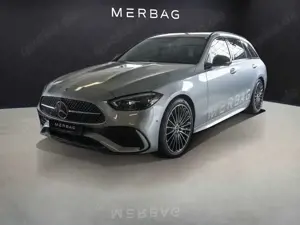 Mercedes-Benz C 220 C 220 d T-AMG-DISTRONIC-MEMORY-AHK-UVP 69.000,-