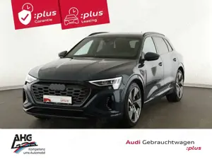 Audi Q8 e-tron 50 quattro S line