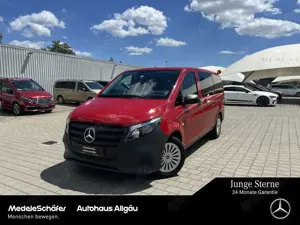 Mercedes-Benz Vito Vito 114 CDI Tourer PRO Lang 9SITZE KLIMA RFK