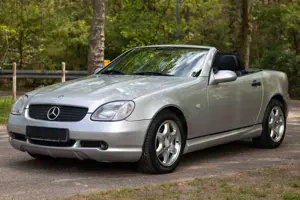 Mercedes-Benz SLK 230 SLK-Klasse Kompressor