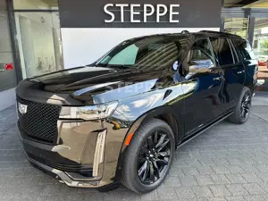 Cadillac Escalade 6.2 V8 Sport Platinum Luftfeder.EU-Navi