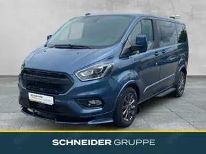 Ford Tourneo Custom 2.0 TDCi 320 L1 Titanium X +NAVI+