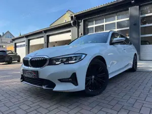 BMW 320 d xDrive Touring Sport Line LED HeadUp 2.Ha.