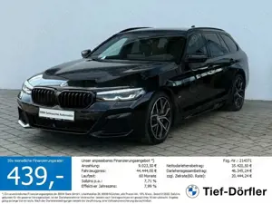BMW 530 d xDr SAG M Sport AHK/HUD/hk/4xAC/CAM/MEMO