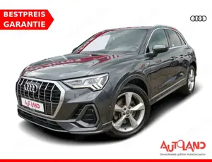 Audi Q3 40 2.0 TFSI quattro S line LED Navi ACC PDC