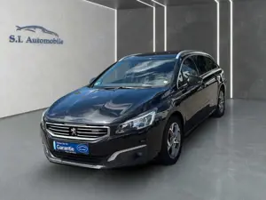 Peugeot 508 SW Active Wagen Nr 103