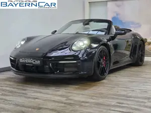 Porsche 992 4 GTS Cabrio PDCC Hinterachs Lift Burmester
