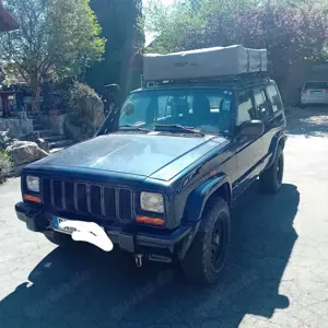 Jeep Cherokee 2.5 TD Anniversary