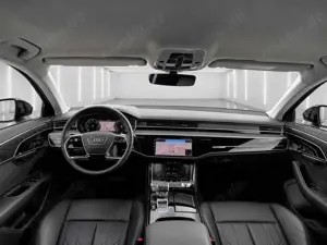 Audi A8 50 TDI quattro S-LINE *HD-Matrix*Luft*BO* Bild 4