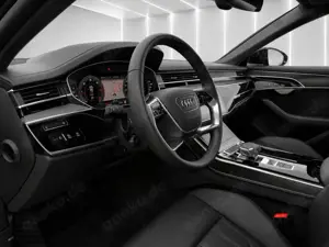 Audi A8 50 TDI quattro S-LINE *HD-Matrix*Luft*BO* Bild 2