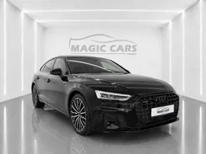 Audi A8 50 TDI quattro S-LINE *HD-Matrix*Luft*BO* Bild 5