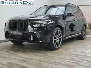 BMW X7 xDr40d M Sport Pro 6Seats Standh Kristall Sky