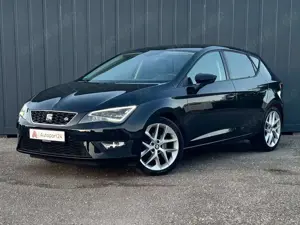 SEAT Leon FR*Navi*PDC*Garantie*Scheckheftgepflegt*LED