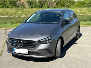 Mercedes-Benz B 220 B-Klasse 4Matic 7G-DCT Progressive