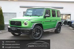 Mercedes-Benz G 63 AMG +NIGHT-II+22-ZOLL+SUPERIOR+360°+1.HAND+
