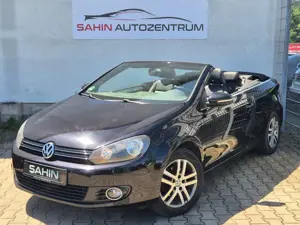 Volkswagen Golf Cabriolet 1.2 TSI LEDER PDC ParkAss