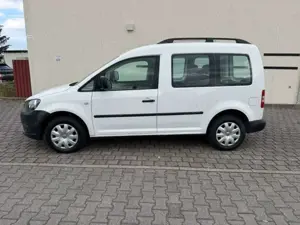 Volkswagen Caddy Kasten/Kombi Startline. EURO-5!1-HAND!TOP!