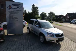 Skoda Yeti Active Outdoor