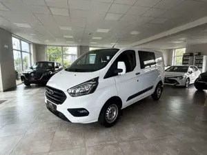 Ford Transit Custom 300 L1 Klima/Doka/6-Sitzer/1Hand