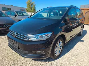 Volkswagen Touran Comfortline, Panorama, LED, Aut, 7 Sitzer