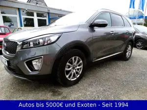 Kia Sorento 4x4 Platinum Edition - AHK 3,5t