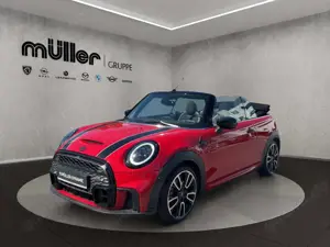 MINI Cooper S Cabrio Cooper S Cabrio AUTOMATIK JCW KIT NAVI KAMERA DRIV