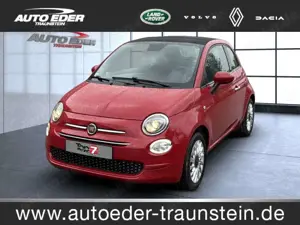 Fiat 500C Lounge Bluetooth Klima Einparkhilfe