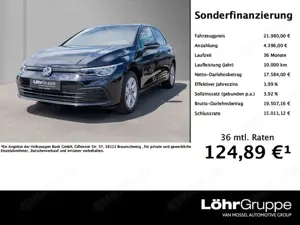 Volkswagen Golf VIII 2.0 TDI DSG Life Business Premium, ZGV