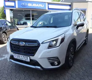 Subaru Forester 2.0ie Active, *1.Hd.*AHK* MwSt.*