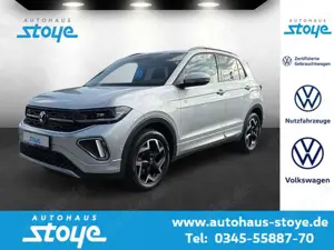 Volkswagen T-Cross R-Line TSi DSG Navi Matrix Kamera