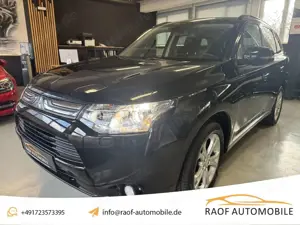 Mitsubishi Outlander 4WD 2.2 D 7-SITZER AHK XENON TEMPOMAT