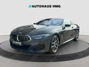 BMW M850 i xDrive Cabrio *LASER*HUD*LEDER*ACC*SITZBEL