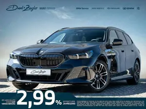 BMW 520 d Tour M-Sport PRO AHK PANO ACC Sitzlüft HK