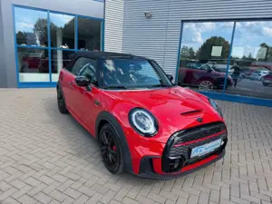MINI John Cooper Works Cabrio /Digital/Kamera/SHZ