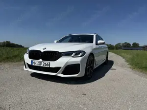 BMW 530 530d xDrive Touring Aut. M Sport Edition