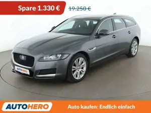 Jaguar XF E-Performance Portfolio Aut.*NAVI*TEMPO*CAM*