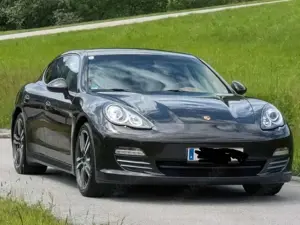 Porsche Panamera Panamera 4 PDK "approved bis 2027!!!"