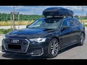 Audi A6 Avant 40 TDI quattro Mild-Hybrid S tronic sport