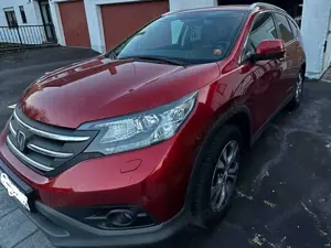 Honda CR-V CR-V Diesel 1.6i DTEC 2WD Lifestyle