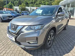 Nissan X-Trail 1.3 DIG-T N-Way 160PS AT