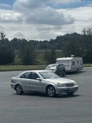 Mercedes-Benz C 200 Kompressor Classic