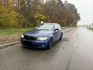 BMW 123 123d DPF
