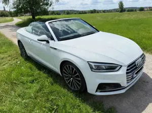 Audi A5 A5 Cabrio Diesel 40 TDI S tronic line