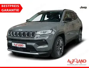 Jeep Compass 1.3 Limited 360° Totwinkel LED Teilleder