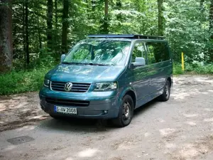 Volkswagen T5 Multivan Multivan DPF Startline
