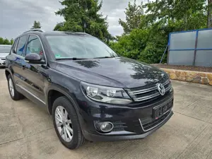 Volkswagen Tiguan Sport /STEUERKETTE NEU !!!