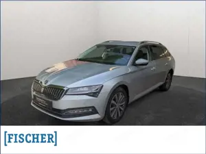 Skoda Superb Combi 2.0TDI DSG Stxle Matrix Navi Rear View ACC 4