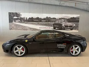 Ferrari 360 360 Modena F1 - 1. Hand, DE Auslieferung