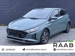 Hyundai i20 Family Automatik
