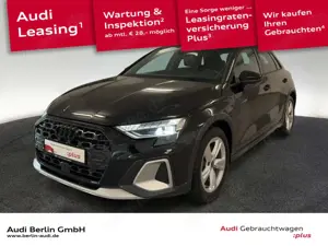 Audi A3 TFSI e 40 S tr. RFK LED NAVI